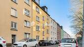 Außenansicht 1 - 3 Zimmer Etagenwohnung in Bochum