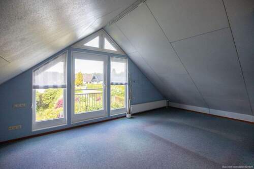 Zimmer mit offener Galerie - 