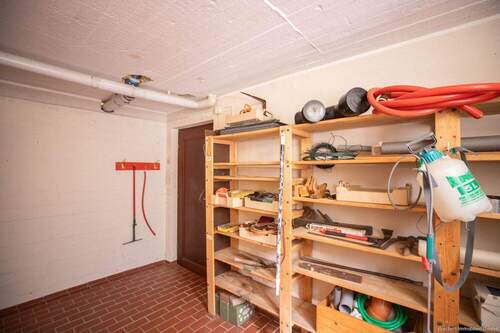 Kellerraum mit Außenzugang - 