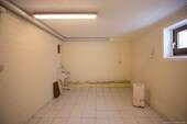 Raum im Keller - 