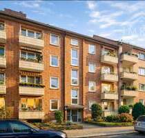 Klassisch wohnen. Modern leben. | 2,5 Zimmer-Wohnung mit Balkon in Hamburg-Hamm-Nord