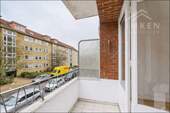 Balkon - Etagenwohnung mit 60,00 m&sup2; in Hamburg zum Kaufen
