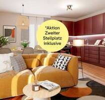 2-Zimmer-Eigentumswohnung mit Balkon und Abstellraum - Hasloh