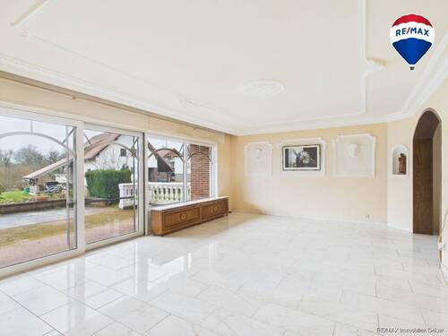 REMAX Immobilien DeLux Haus in Nohfelden / Türkismühle zu verkaufen - 