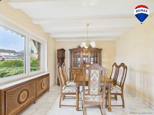 REMAX Immobilien DeLux Haus in Nohfelden / Türkismühle zu verkaufen - 