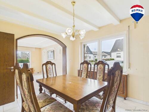 REMAX Immobilien DeLux Haus in Nohfelden / Türkismühle zu verkaufen - 