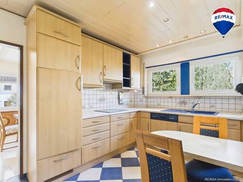 REMAX Immobilien DeLux Haus in Nohfelden / Türkismühle zu verkaufen - 