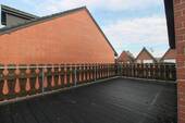 Dachterrasse - Einfamilienhaus mit 110,00 m&sup2; in Hamminkeln zum Kaufen