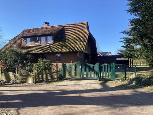 Bild 4 - Einfamilienhaus mit 150,00 m&sup2; in Appel zum Kaufen