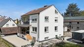 Außenansicht - Am Seewald - Großzügiges 2-Familienhaus in naturnaher Wohnlage