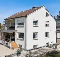 Am Seewald - Großzügiges 2-Familienhaus in naturnaher Wohnlage - Friedrichshafen