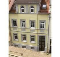 Kleines Stadthaus als Einfamilienhaus in zentraler, grüner Lage - Gera Ostviertel