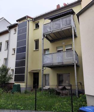 Rückansicht - 6 Zimmer Einfamilienhaus zur Miete in Gera