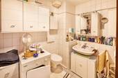 Badezimmer - Etagenwohnung mit 78,10 m&sup2; in Ismaning zum Kaufen