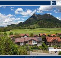 Design trifft Wohnkomfort - Modernisiertes Reihenendhaus mit offenen Wohnwelten - Sonthofen