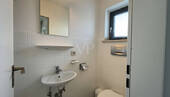 Gäste WC - 5 Zimmer Reihenendhaus zum Kaufen in Sonthofen