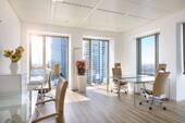Büro mit bis zu 1–6 Arbeitsplätzen - Büro zur Miete in Frankfurt am Main
