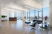 Flur - Büro in Frankfurt am Main