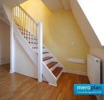 BESICHTIGUNG AM 15.06.26 | 2,5 Zimmer auf 63,14qm | komplett renoviert | meroplan Immobilien GmbH - Weimar Westvorstadt