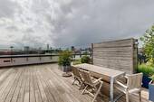 Dachterrasse - 