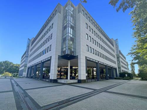 Regus Ratingen Kaiserswerth_Germany_Centre 82_Buid - Büro zur Miete in Ratingen