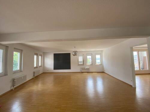 Helles Wohnzimmer - 