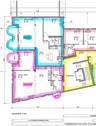 Wohnungsgrundriss 82 m² - 