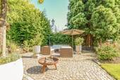 Gartenterrasse - 