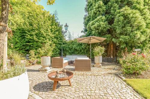 Gartenterrasse - 