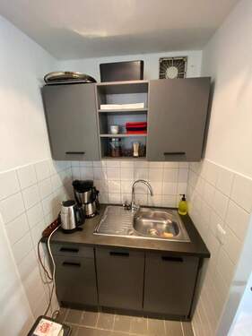 Küche - Büro in Leipzig zur Miete