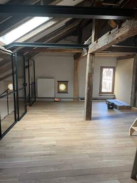 Wohnraum - 3 Zimmer Etagenwohnung in Konstanz