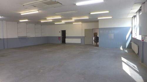 3. Halle - Halle in Groß-Gerau