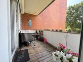 gemütliche Loggia - 3 Zimmer Etagenwohnung in Norderstedt