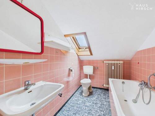 Bad1 - 2 Zimmer Etagenwohnung in Kornwestheim