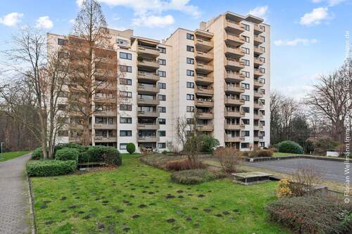 Bild 2 - 4 Zimmer Etagenwohnung zum Kaufen in Bremen