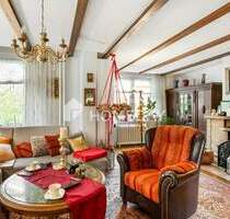 Einfach mal die Ruhe genießen- Freistehendes Einfamilienhaus auf 5046 m2 großem Grundstück - Kranichfeld