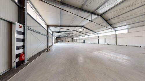 Halle - Halle in Giebelstadt zur Miete