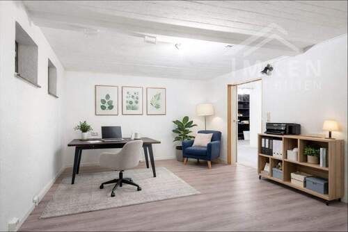 Mehrzweckraum Keller - KI generiert - 