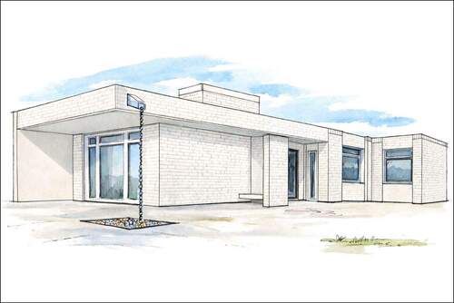 Skizze - KI generiert - 