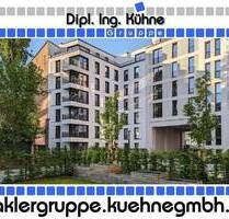 Prov.-frei: Möblierte 2-Zimmer-Wohnung mit Balkon - Berlin Tiergarten