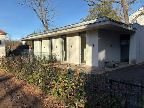 Terrasse und Garten - 