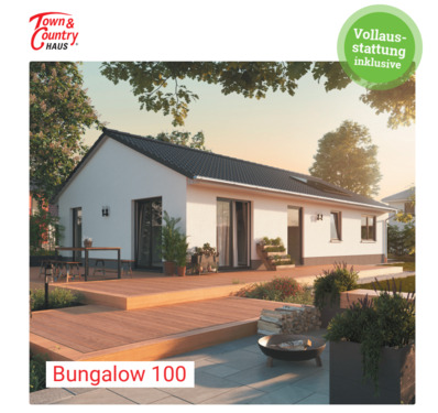 Bungalow 100 - 