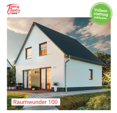 Raumwunder 100 - 