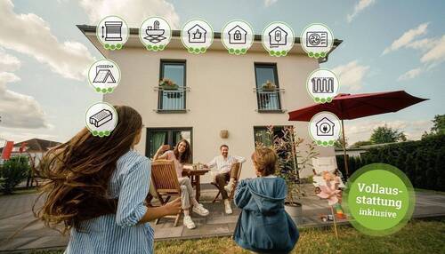 Vollausstattung-Hausbau - Mehrfamilienhaus, Wohnhaus zum Kaufen in Dortmund