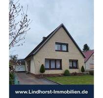 Gepflegtes Einfamilienhaus in bevorzugter Lage von Delmenhorst
