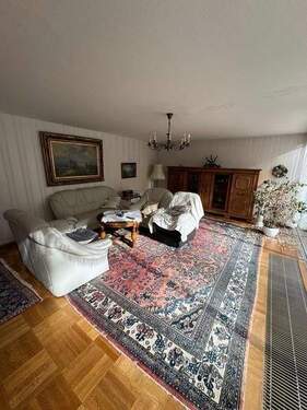 35 WoZi mit Terrassen- und Gartenzugang - 