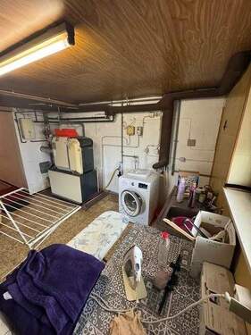 17 Heizung Technik Waschküche - 