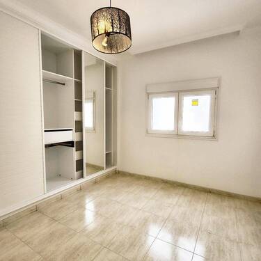 Schlafzimmer Flur links - 