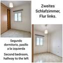 2. Schlafzimmer Flur links - 