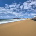 Stadtstrand, Las Palmas - Strandwohnung in Las Palmas, Gran Canaria
